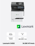 Lexmark C4352