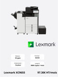 Lexmark XC9655
