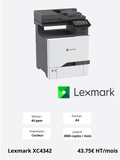 Lexmark XC4342