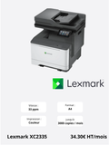 Lexmark XC2335