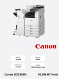Canon   DXC3930I