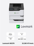Lexmark M5270