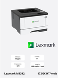 Lexmark M1342