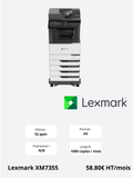 Lexmark XM7355