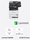 Lexmark XM3350