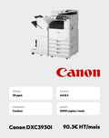 Canon   DXC3930I