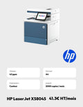 HP LaserJet X58045