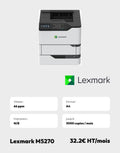 Lexmark M5270