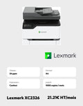 Lexmark  XC2326