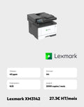 Lexmark XM3142